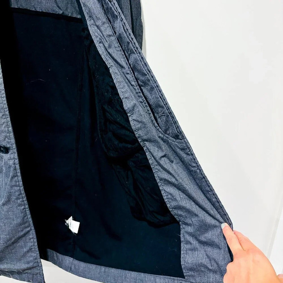 GAP Grey outdoor  coat - Picture 11 of 12